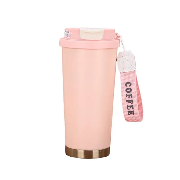Portable High-Value Stainless Steel Coffee Cup