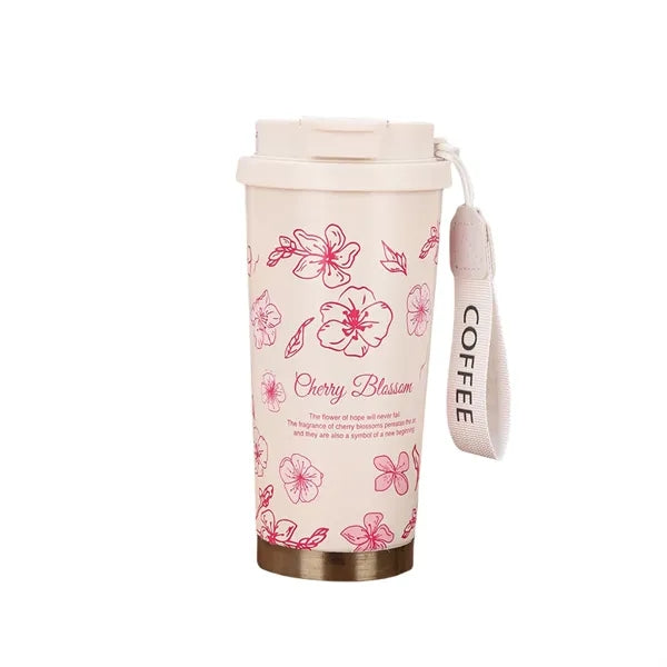 Portable High-Value Stainless Steel Coffee Cup