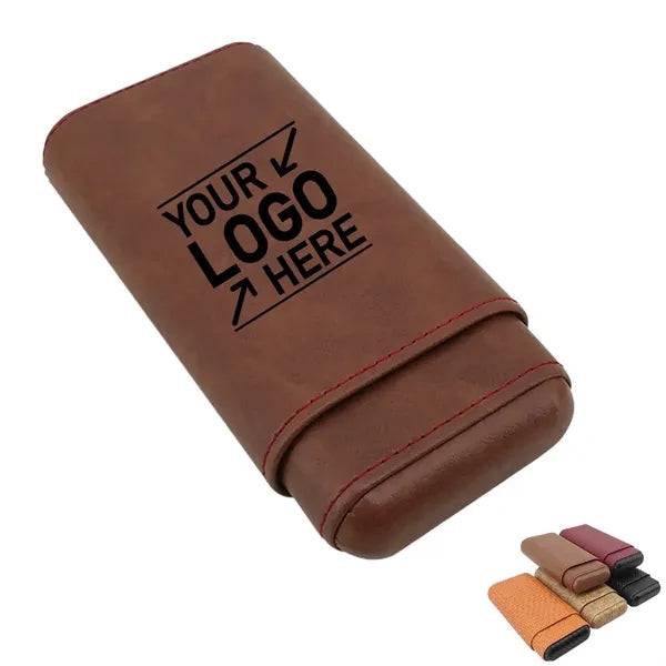 3-Cigar Portable Humidor