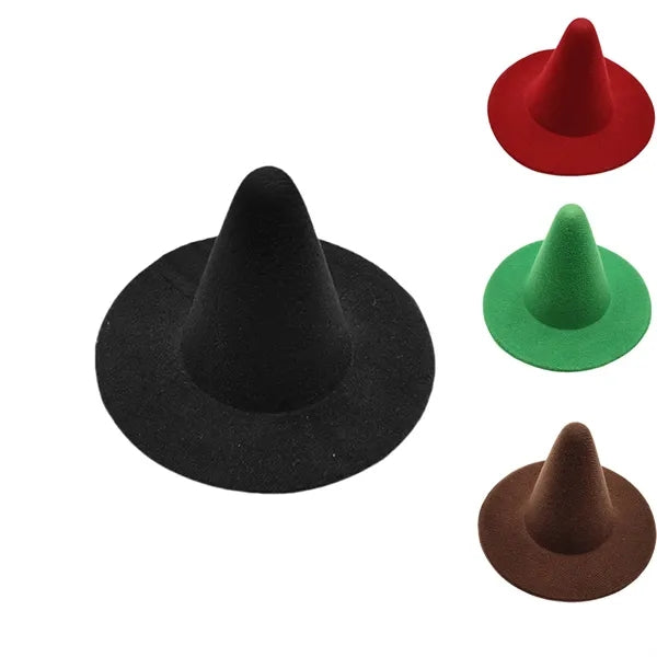 Mini Pet Wizard Hat