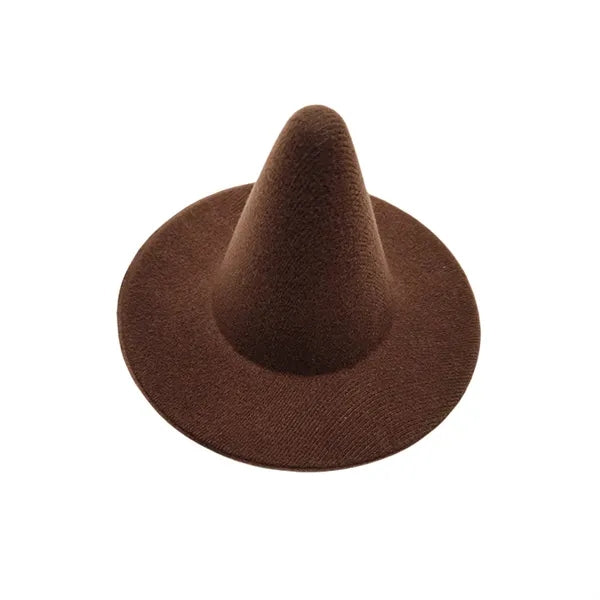 Mini Pet Wizard Hat