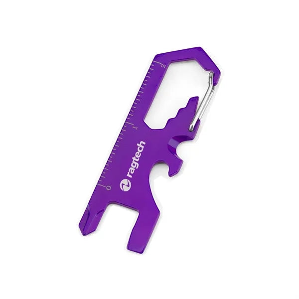 Carabiner Tool Clip