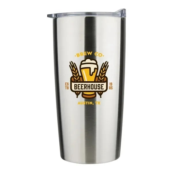 20 oz. Stainless Steel Vacuum Tumbler