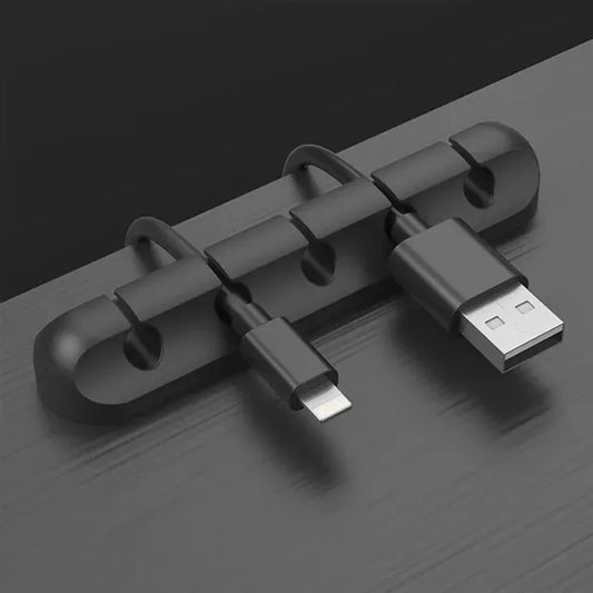 Cord Organizer,Cable Management USB,Power Wire Clips