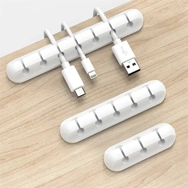 Cord Organizer,Cable Management USB,Power Wire Clips
