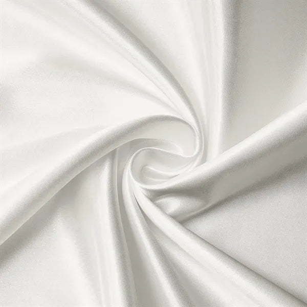 Satin Pillowcase for Sleeping Women W Envelope Closure Queen