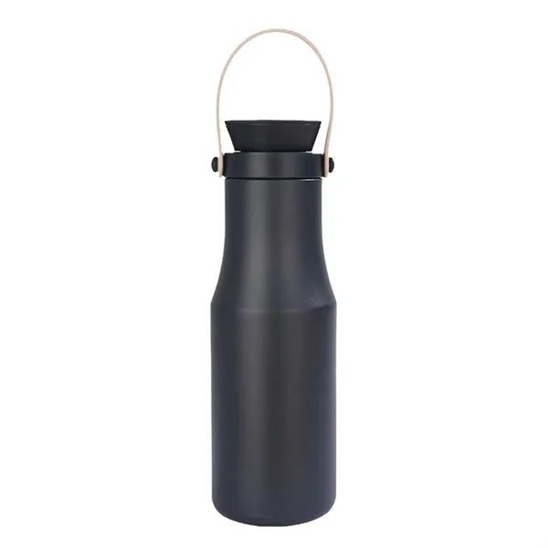 16oz Portable Vacuum Sports Bottle