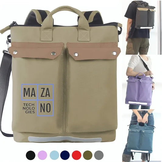 Multi-functional travel leisure bag