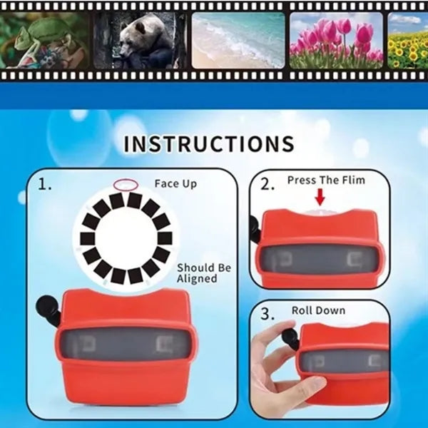 Viewfinder Toy