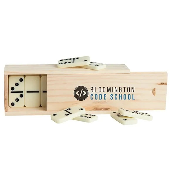 Large Dominos in Box