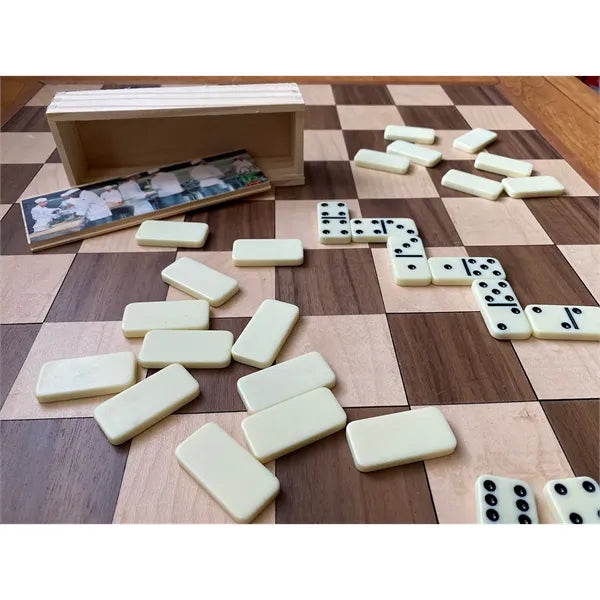 Large Dominos in Box