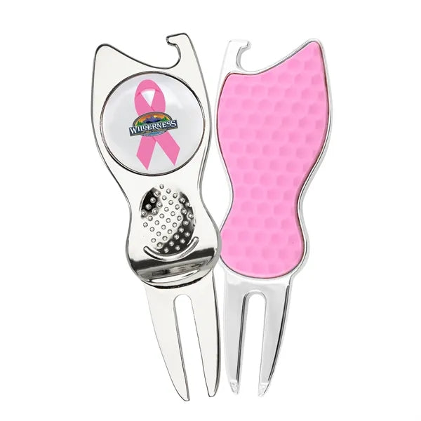 Contour Golf Divot Repair Tool