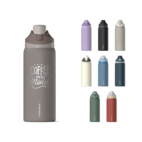 32 Oz. Oasis Insulated Water Bottle