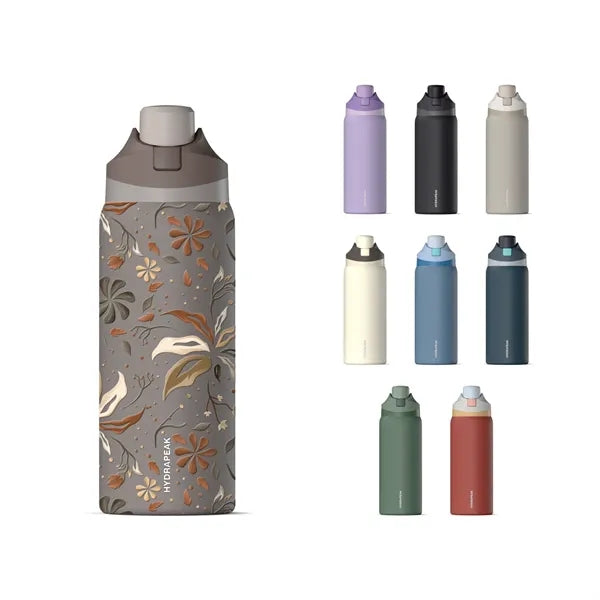 32 Oz. Oasis Insulated Water Bottle
