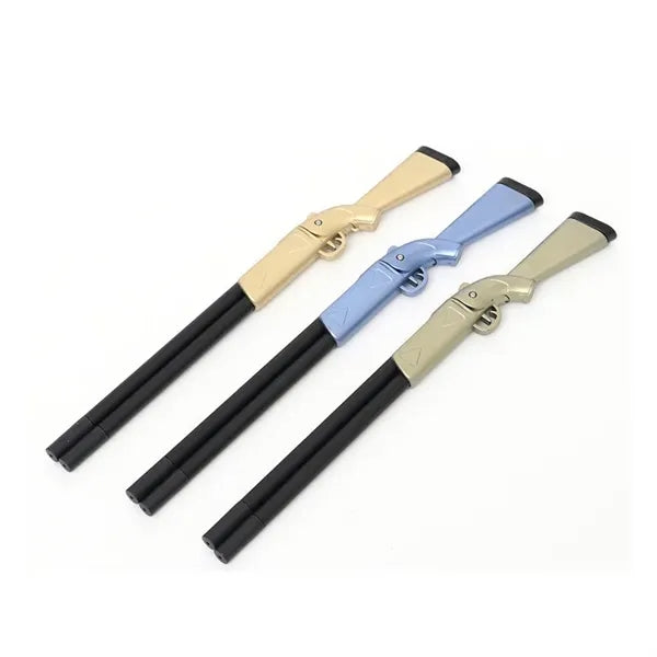 Neutral Pen --- Double Gun Style