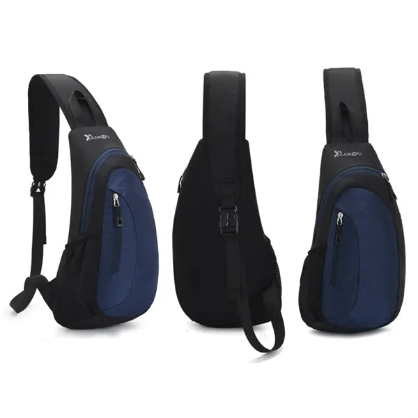 Waterproof Crossbody Sling Backpack