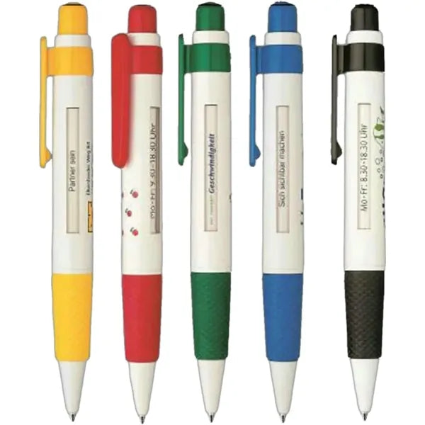 Window Message Pen w/ Click Action