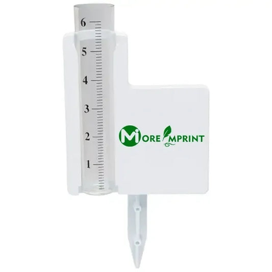 Marketing Classic Jumbo 6 Inch Rain Gauge