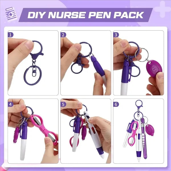 Nurse Pen Set
