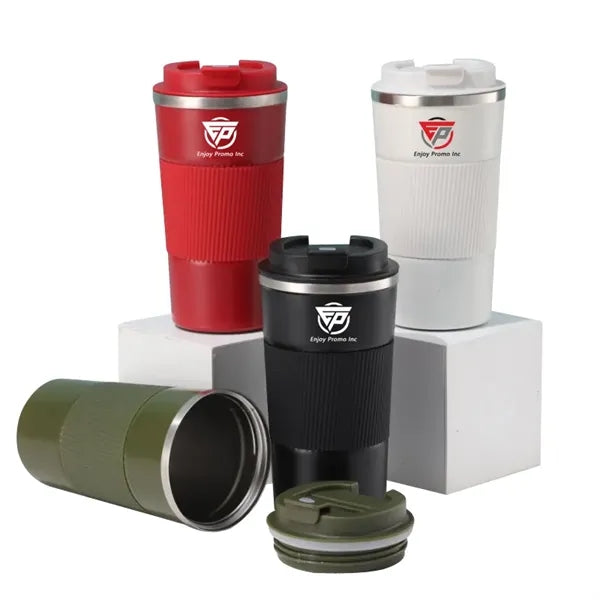 Outdoor Portable Stainless Steel Insulated Coffee Cup
