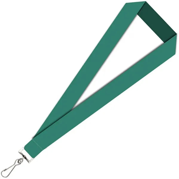 Premium Screen-Printed Polyester Lanyard