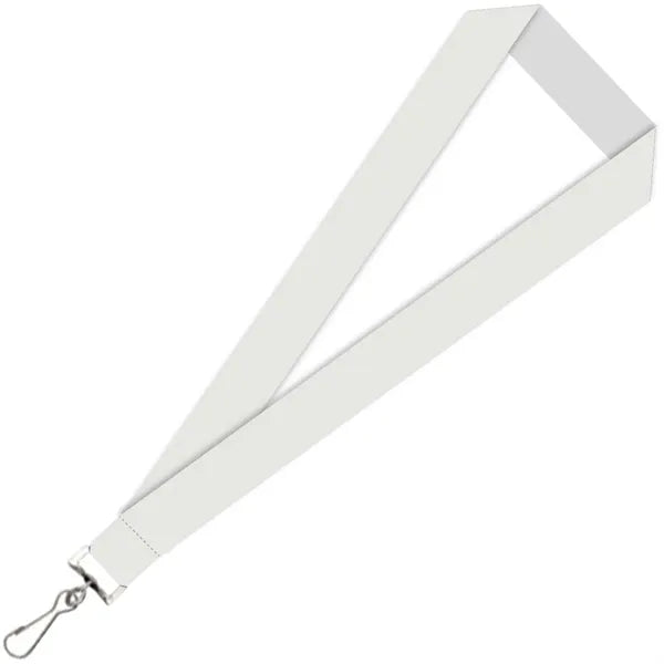 Premium Screen-Printed Polyester Lanyard