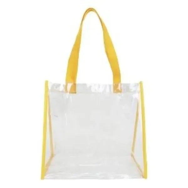 Clear Stadium Security Open Tote