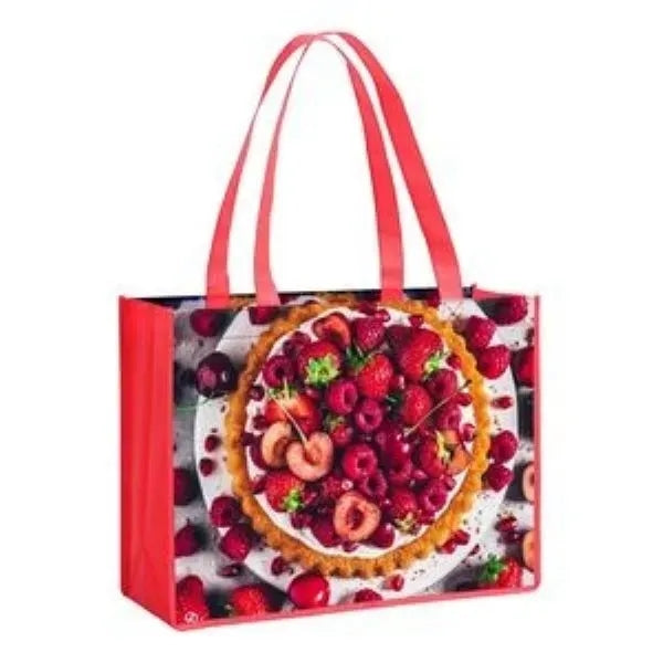 Laminated Non Woven Tote Bag