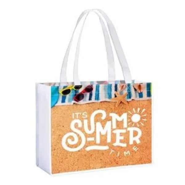 Laminated Non Woven Tote Bag