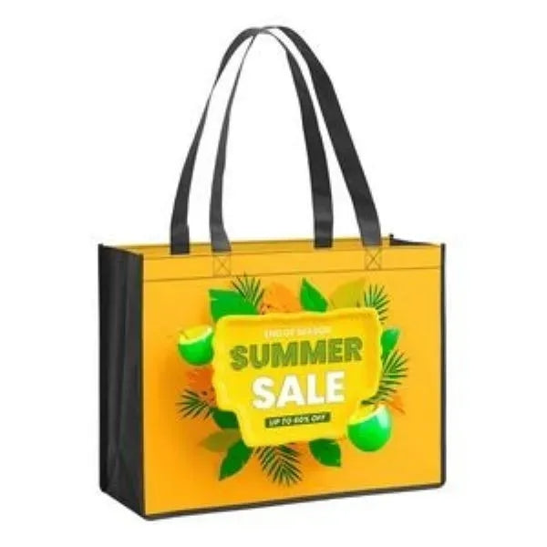 Laminated Non Woven Tote Bag