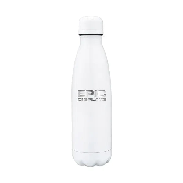 17 Oz. Double Wall Stainless Steel Cola Bottle