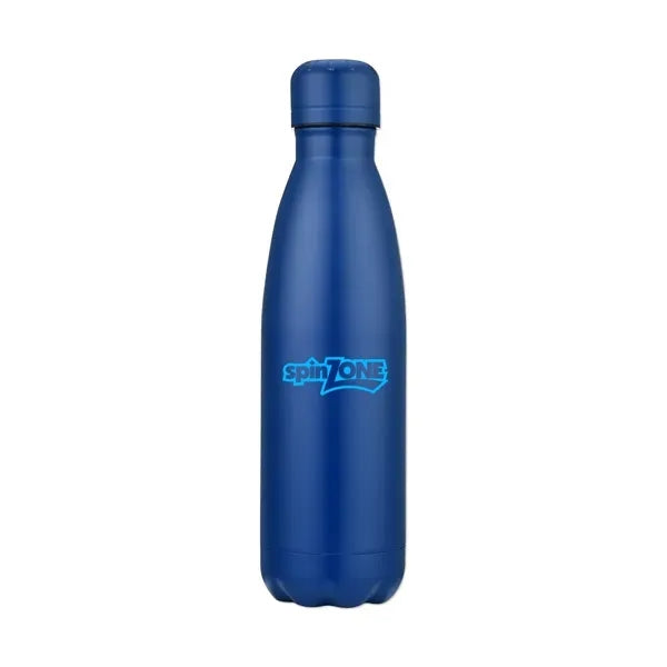 17 Oz. Double Wall Stainless Steel Cola Bottle