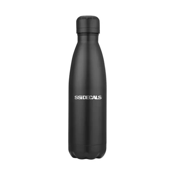 17 Oz. Double Wall Stainless Steel Cola Bottle