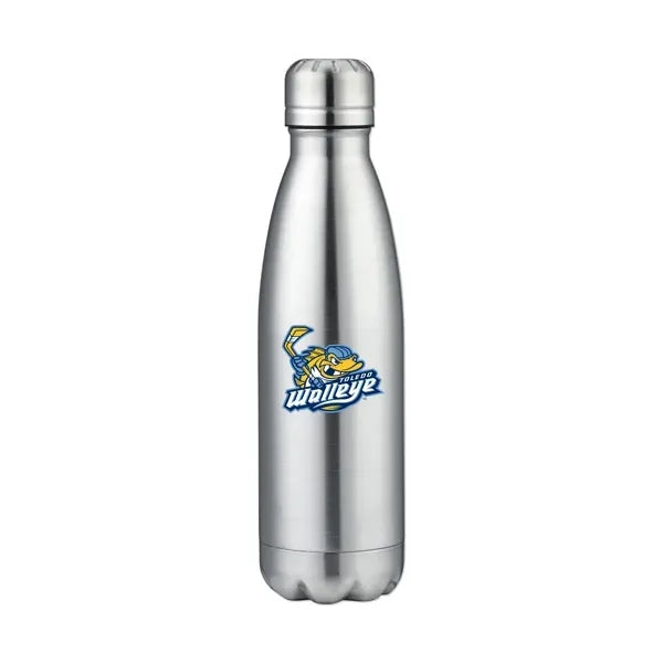 17 Oz. Double Wall Stainless Steel Cola Bottle
