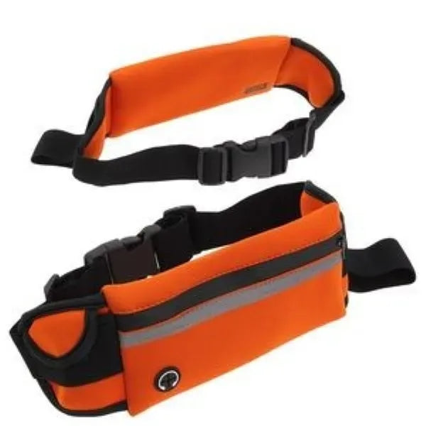 Stash Pocket Sport Belt