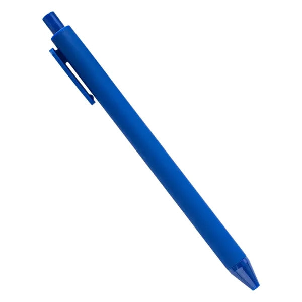 The plastic pen