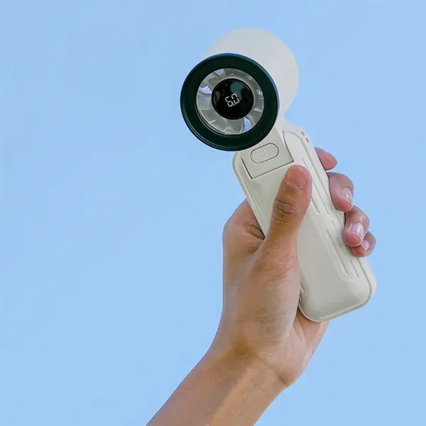 Foldable Handheld Cooling Fan