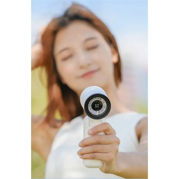 Foldable Handheld Cooling Fan