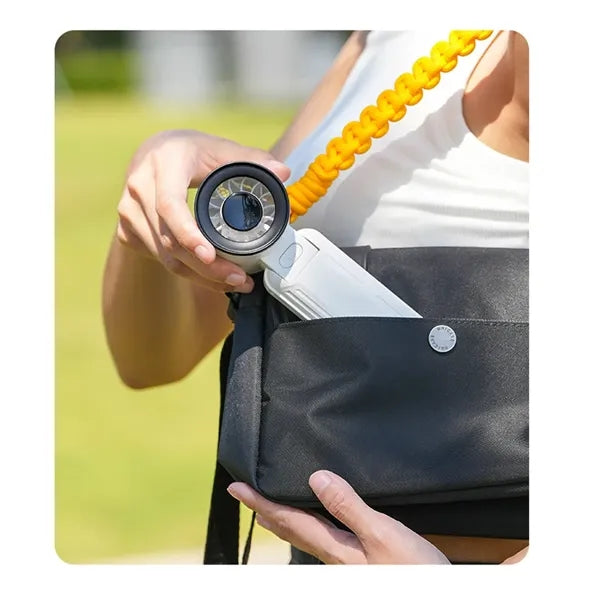 Foldable Handheld Cooling Fan