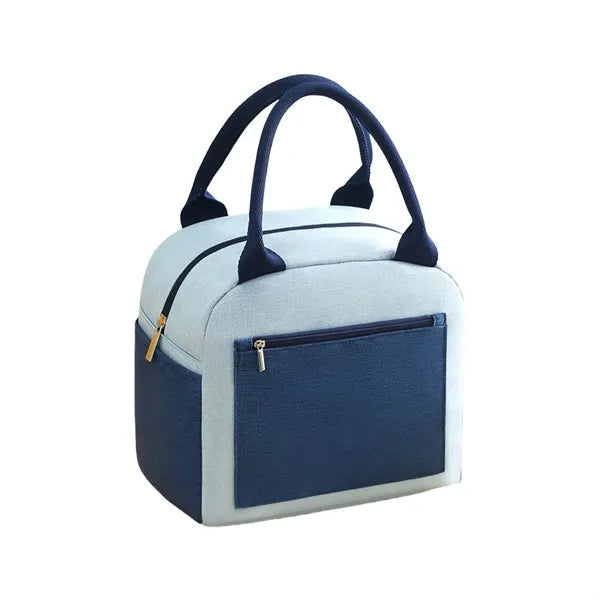 Portable Insulated Lunch Bag