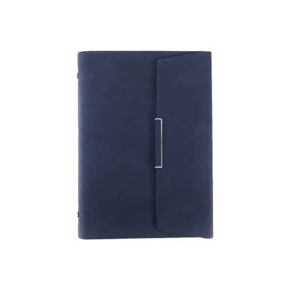 Premium Leather Business Notebook