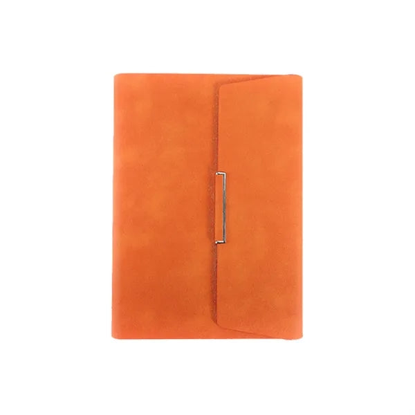 Premium Leather Business Notebook