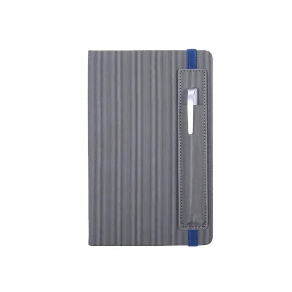 PU Notebook Journal With Pen