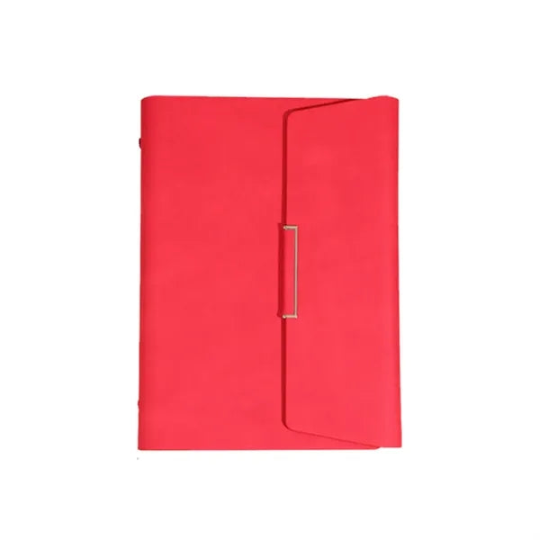 Premium Leather Business Notebook