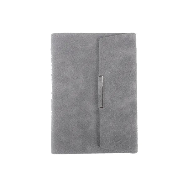 Premium Leather Business Notebook