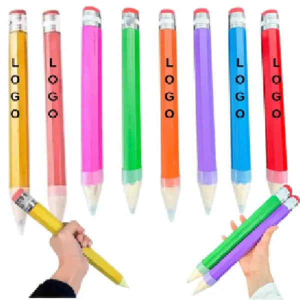 Giant Wooden Pencil