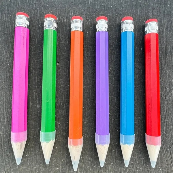 Giant Wooden Pencil