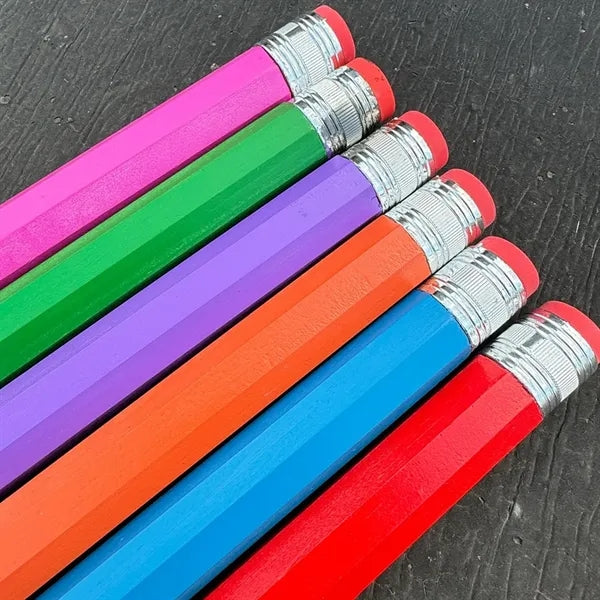 Giant Wooden Pencil