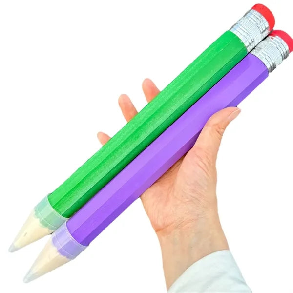 Giant Wooden Pencil