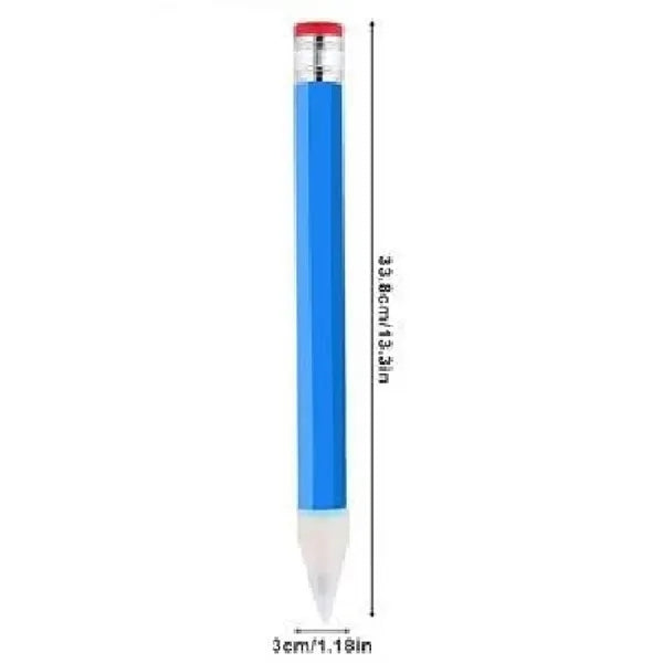 Giant Wooden Pencil